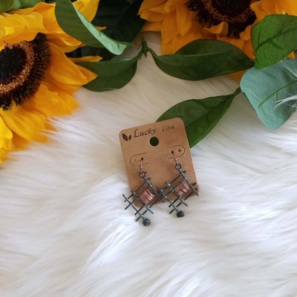 Lucky You Fashion Earring